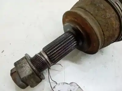 Peça sobressalente para automóvel em segunda mão transmissão dianteira esquerda por fiat 500 (312_) 0.9 (312axg1a. 312.axg11) referências oem iam   