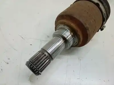 Peça sobressalente para automóvel em segunda mão transmissão dianteira esquerda por fiat 500 (312_) 0.9 (312axg1a. 312.axg11) referências oem iam   