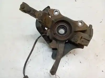 Peça sobressalente para automóvel em segunda mão MANGA DE EIXO DIANTEIRA ESQUERDA por FIAT 500 (312_)  Referências OEM IAM   