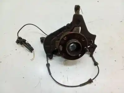 Peça sobressalente para automóvel em segunda mão manga de eixo dianteira esquerda por fiat 500 (312_) 0.9 (312axg1a. 312.axg11) referências oem iam   