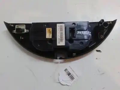 Peça sobressalente para automóvel em segunda mão comando de sofagem (chauffage / ar condicionado) por nissan note (e11, ne11) 1.5 dci referências oem iam 275009u10a  