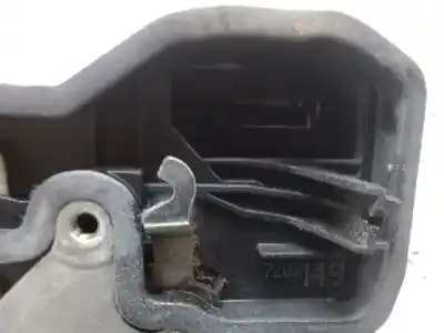Second-hand car spare part left front door lock for bmw 1 (e87) 116 i oem iam references   