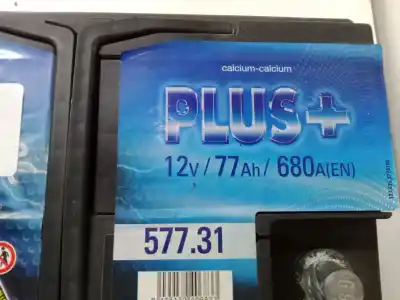 Second-hand car spare part battery for opel astra h (a04) 1.7 cdti (l48) oem iam references   