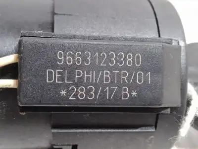 Автозапчастина б/у стартер для citroen c3 aircross ii (2r_, 2c_) 1.2 puretech 110 (2rhnzb 2rhnzw 2rhnpx 2rhnpj) посилання на oem iam   