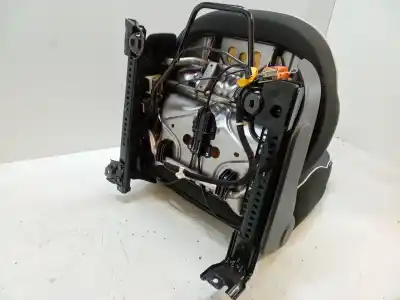 Peça sobressalente para automóvel em segunda mão assento dianteiro esquerdo por fiat 500 (312_) 0.9 (312axg1a. 312.axg11) referências oem iam   