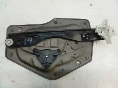 Second-hand car spare part rear right window regulator for skoda superb combi (3t5) 2.0 tdi dpf oem iam references   