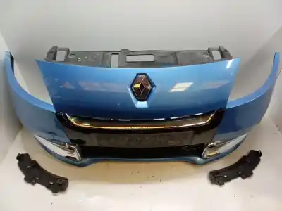 Second-hand car spare part front bumper for renault grand scénic iii (jz0/1_) 1.5 81 kw oem iam references   