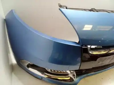 Second-hand car spare part front bumper for renault grand scénic iii (jz0/1_) 1.5 81 kw oem iam references   