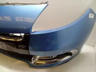 Second-hand car spare part front bumper for renault grand scénic iii (jz0/1_) 1.5 81 kw oem iam references   
