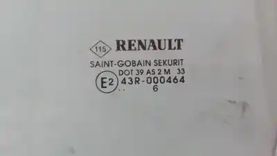 Автозапчасти б/у левое переднее окно за renault twingo i (c06_) 1.2 16v (c06c, c06d, c06k) ссылки oem iam   