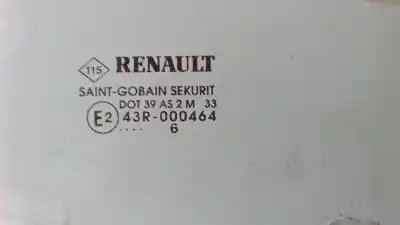 Автозапчасти б/у передняя правая луна за renault twingo i (c06_) 1.2 16v (c06c, c06d, c06k) ссылки oem iam 43r-000464  
