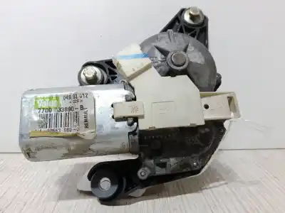 Tweedehands auto-onderdeel achterwissermotor voor renault scénic i monospace (ja0/1_, fa0_) 1.9 dti (ja1u) oem iam-referenties   