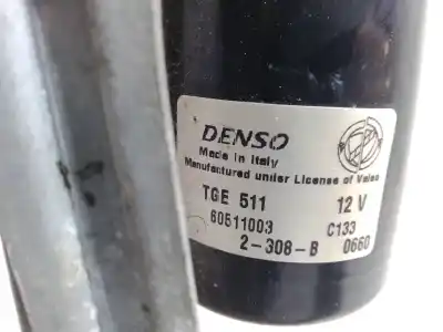İkinci el araba yedek parçası ÖN SILECEK MOTORU için FIAT PUNTO (188_)  OEM IAM referansları 60511003 C133  