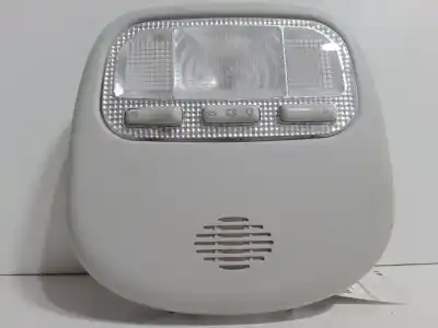 Second-hand car spare part interior light for peugeot 207/207+ (wa_, wc_) 1.6 hdi oem iam references 