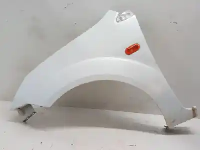 Peça sobressalente para automóvel em segunda mão guarda-lamas dianteiro esquerdo por ford fiesta v (jh_, jd_) 1.4 tdci referências oem iam 