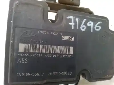 Pezzo di ricambio per auto di seconda mano ABS per FORD FIESTA VI (CB1, CCN)  Riferimenti OEM IAM 06210955813 28570059023 