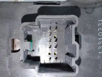 Second-hand car spare part headlights switch for opel corsa d (s07) 1.0 (l08, l68) oem iam references 13310331  