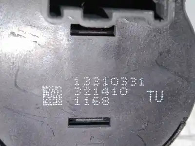 Second-hand car spare part headlights switch for opel corsa d (s07) 1.0 (l08, l68) oem iam references 13310331  