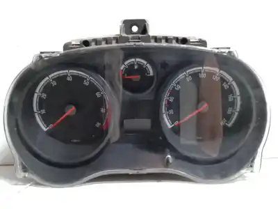Second-hand car spare part dashboard for opel corsa d (s07) 1.0 (l08, l68) oem iam references p00113312031