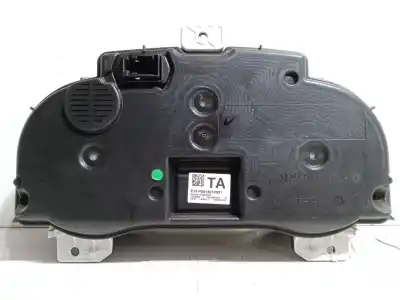 Second-hand car spare part dashboard for opel corsa d (s07) 1.0 (l08, l68) oem iam references p00113312031  
