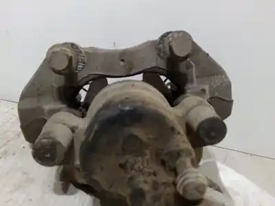 Автозапчастина б/у передній лівий гальмум для ford focus ii (da_, hcp, dp) 1.8 tdci посилання на oem iam   