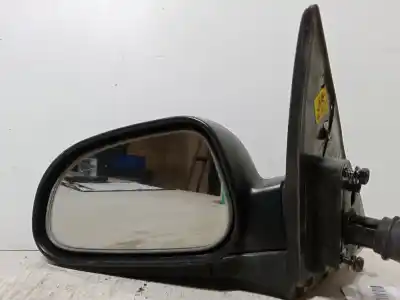 Peça sobressalente para automóvel em segunda mão espelho retrovisor esquerdo por chevrolet lacetti (j200) 1.4 16v referências oem iam 