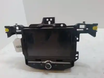 Автозапчасти б/у АУДИОСИСТЕМА / РАДИО CD за OPEL CORSA E (X15)  ссылки OEM IAM MED62990801  