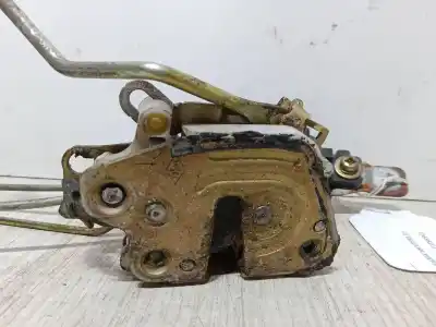 Pièce détachée automobile d'occasion serrure de porte avant gauche pour mitsubishi montero   (v3_w, v2_w, v4_w) 2.8 td (v46w, v26w) références oem iam   