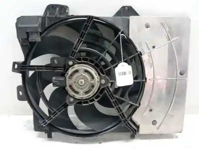 Second-hand car spare part radiator cooling fan for peugeot 207/207+ (wa_, wc_) 1.6 hdi oem iam references 5020480 8128 a7  9680102880