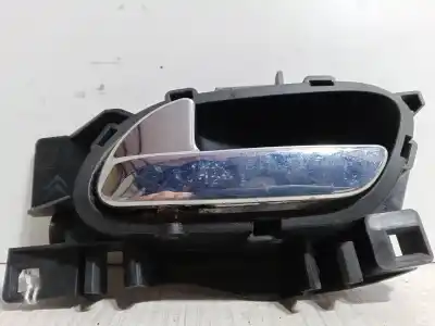 Second-hand car spare part interior left front handle for peugeot 207/207+ (wa_, wc_) 1.6 hdi oem iam references 
