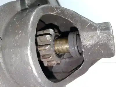 Автозапчастина б/у двигун запускається для peugeot 207/207+ (wa_, wc_) 1.6 hdi посилання на oem iam d6ra110 c631963r 