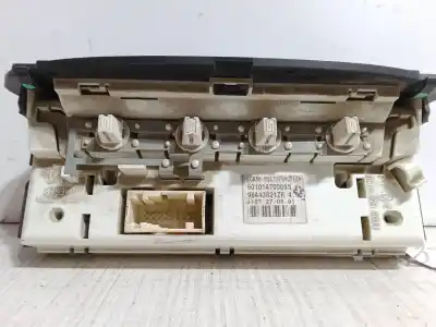 Pezzo di ricambio per auto di seconda mano display multifunzione per peugeot 206 hatchback (2a/c) 1.9 d riferimenti oem iam 96443821zr 501014700085 