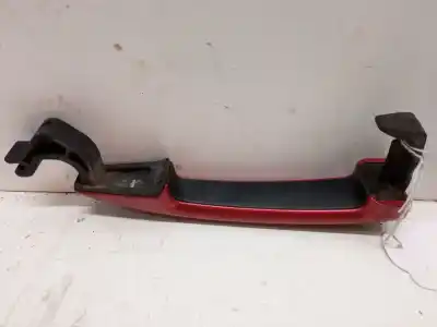 Автозапчастина б/у ліва передня зовнішня ручка для peugeot 207/207+ (wa_, wc_) 1.6 hdi посилання на oem iam   