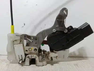 Second-hand car spare part rear left door lock for citroen c1 (pm_, pn_) 1.0 oem iam references 