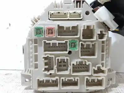 Peça sobressalente para automóvel em segunda mão quadrante por citroen c1 (pm_, pn_) 1.0 referências oem iam ho2 83800-0h022  