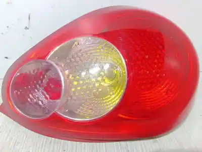 Peça sobressalente para automóvel em segunda mão farolim traseiro esquerdo por toyota aygo (_b1_) 1.0 (kgb10_) referências oem iam 