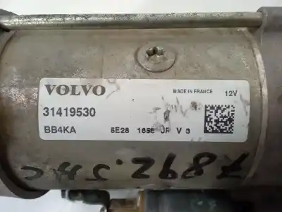 Автозапчасти б/у ДВИГАТЕЛЬ ЗАПУСКАЕТСЯ за VOLVO V40 HATCHBACK (525)  ссылки OEM IAM 31419530 BB4KA 