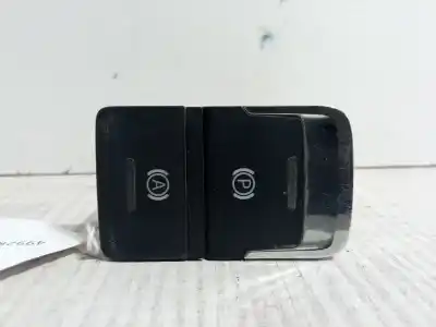 Автозапчасти б/у КНОПКА ЭЛЕКТРИЧЕСКОГО СТОЯНОЧНОГО ТОРМОЗА за SEAT LEON (5F1)  ссылки OEM IAM 575927225  