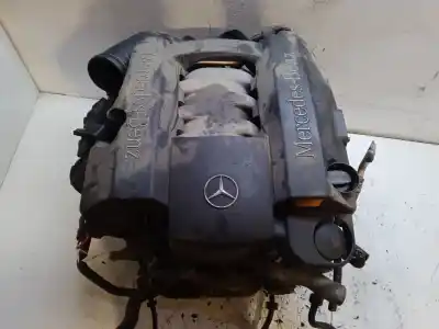 Pièce détachée automobile d'occasion MOTEUR COMPLET pour MERCEDES-BENZ CLASE E (W210)  Références OEM IAM   