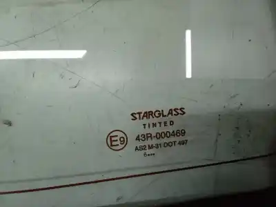 Автозапчастина б/у заднє скло для renault twingo i (c06_) 1.2 16v (c06c, c06d, c06k) посилання на oem iam   