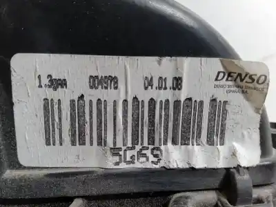 Peça sobressalente para automóvel em segunda mão MOTOR DE SOFAGEM por PEUGEOT PARTNER TEPEE  Referências OEM IAM   