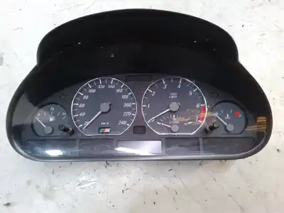 Автозапчастина б/у панель інструментів для bmw serie 3 coupe (e46) 323 ci посилання на oem iam 0263606253 6902374 