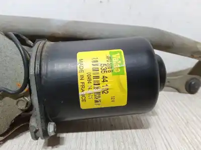 Pezzo di ricambio per auto di seconda mano Tiranti e motorino del tergicristallo anteriore per CITROEN SAXO (S0, S1)  Riferimenti OEM IAM 535 44 102  