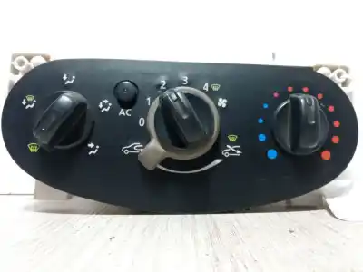 Автозапчасти б/у отопление / кондиционирование воздуха за dacia sandero 1.2 16v ссылки oem iam t1001639u