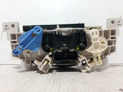 Автозапчастина б/у контроль опалення / кондиціонації для dacia sandero 1.2 16v посилання на oem iam t1001639u  