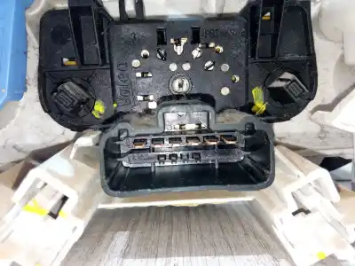 Автозапчастина б/у контроль опалення / кондиціонації для dacia sandero 1.2 16v посилання на oem iam t1001639u  