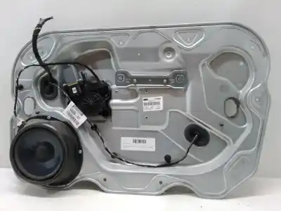Автозапчастина б/у регулятор переднього правого скла для ford focus ii (da_, hcp, dp) 1.6 tdci посилання на oem iam 