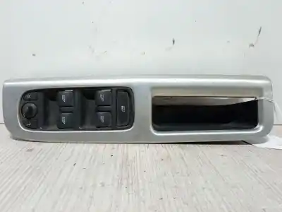 Pièce détachée automobile d'occasion COMMANDE DE LÈVE VITRE AVANT GAUCHE pour FIAT I DOBLO (119)  Références OEM IAM 31264913  