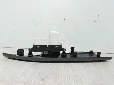 Peça sobressalente para automóvel em segunda mão botão / interruptor elevador vidro traseiro esquerdo por mazda 6 hatchback (gg) 2.3 (gg3s) referências oem iam gp9f 66 380  