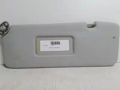 Second-hand car spare part LEFT SUNSHADE for OPEL AGILA (A) (H00)  OEM IAM references   